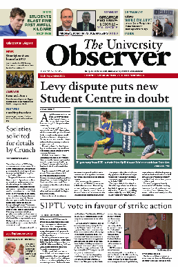 The University Observer